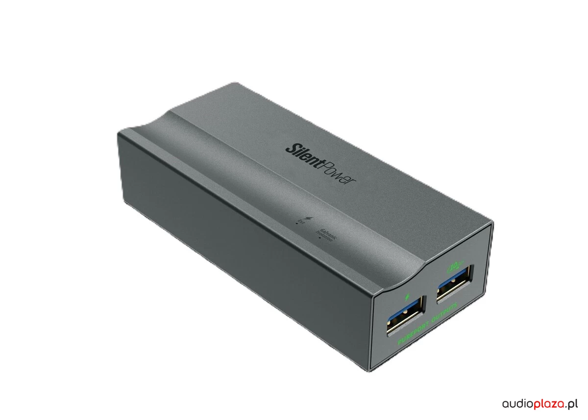 SilentPower USB iPurifier Pro