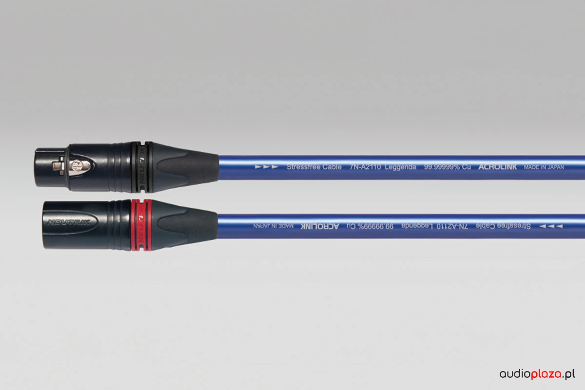XLR Acrolink 7N-A2110 LEGGENDA