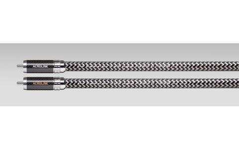 Interkonekt Analogowy RCA Acrolink 7N-A2400 LEGGENDA 1,0m