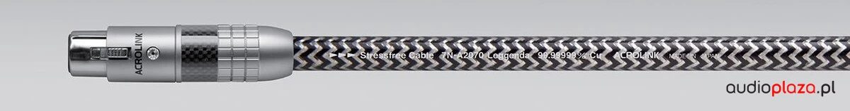 XLR AES/EBU Acrolink 7N-A2070