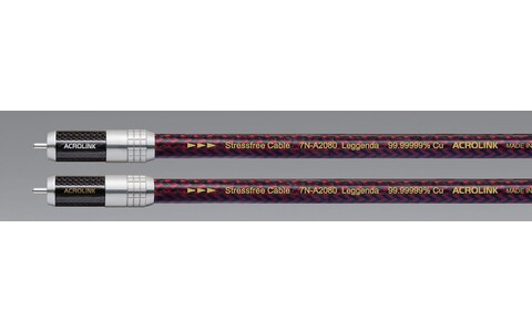 Interkonekt Analogowy RCA Acrolink 7N-A2080 LEGGENDA 1,0m