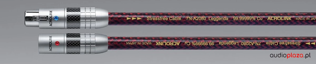 XLR Acrolink 7N-A2080 LEGGENDA