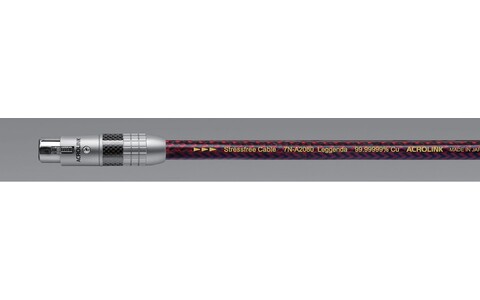 Kabel Cyfrowy XLR AES/EBU Acrolink 7N-A2080 LEGGENDA 1,0m