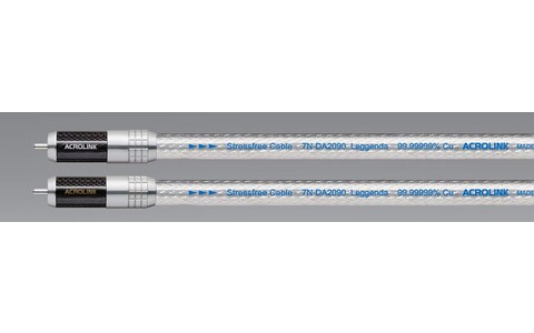 Interkonekt Analogowy RCA Acrolink 7N-DA2090 LEGGENDA 1,0m