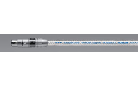Kabel Cyfrowy XLR AES/EBU Acrolink 7N-DA2090 LEGGENDA 1,0m