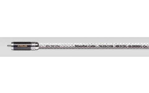 Kabel Cyfrowy RCA Acrolink 7N-DA3100 MEXCEL 1,0m