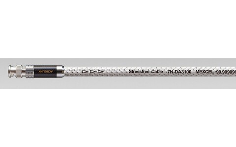 Kabel Cyfrowy BNC Acrolink 7N-DA3100 MEXCEL 1,0m
