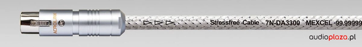 XLR AES/EBU Acrolink 7N-DA3300 MEXCEL