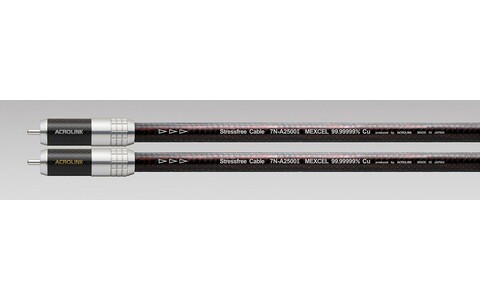 Interkonekt Analogowy RCA Acrolink 7N-A2500II MEXCEL 1,0m
