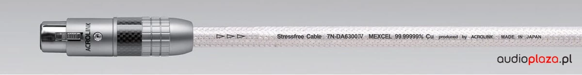 XLR AES/EBU Acrolink 7N-DA6300IV MEXCEL