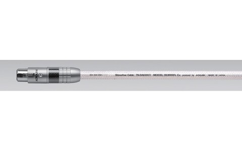 Kabel Cyfrowy XLR AES/EBU Acrolink 7N-DA6300IV MEXCEL 1,0m