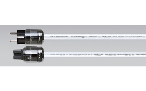 Kabel Zasilający Acrolink 7N-PC4020 Leggenda 2,0m