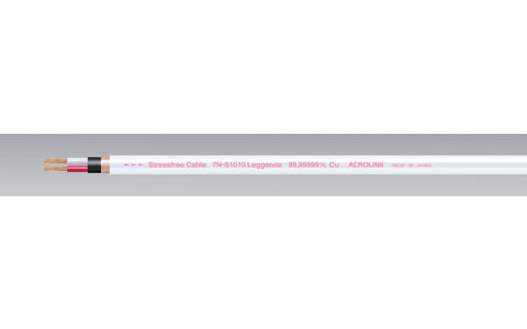 Kabel Głośnikowy z Metra Acrolink 7N-S1010 LEGGENDA