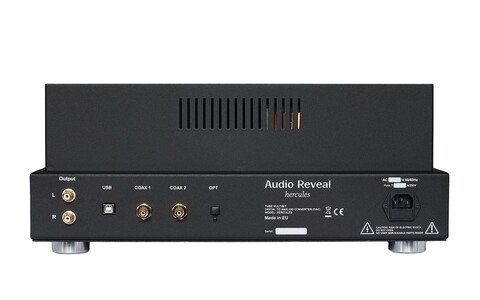 Przetwornik DAC Audio Reveal Hercules
