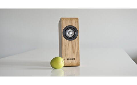 Kolumny Podstawkowe Boenicke W5 Special Edition