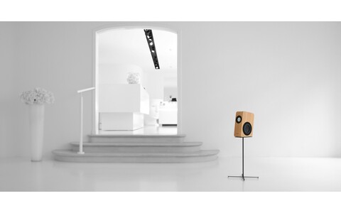 Kolumny Podstawkowe Boenicke W5 Special Edition