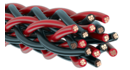 Zakonfekcjonowany Kabel Głośnikowy 2 x 2,5m Kimber Kable 8PR
