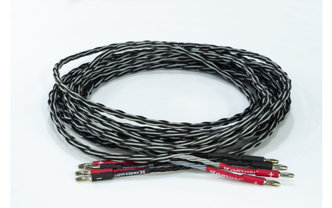 Zakonfekcjonowany Kabel Głośnikowy 2 x 1,5m Kimber Kable 4VS