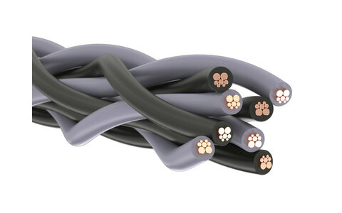 Zakonfekcjonowany Kabel Głośnikowy 2 x 1,5m Kimber Kable 4VS