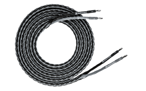 Zakonfekcjonowany Kabel Głośnikowy 2 x 2,5m Kimber Kable 8VS