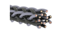 Zakonfekcjonowany Kabel Głośnikowy 2 x 2,5m Kimber Kable 8VS