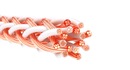 Zakonfekcjonowany Kabel Głośnikowy 2 x 2,5m Kimber Kable 8TC