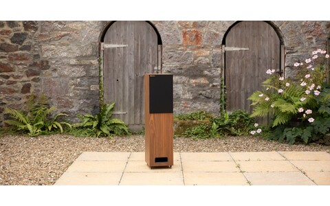 Kolumny Podłogowe Graham Audio LS5/9f BBC