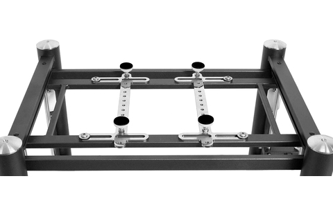 Stolik HiFi Artesania Audio Exoteryc Panzerholz Edition 3 level rack
