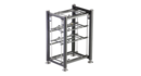 Stolik HiFi Artesania Audio Exoteryc PRO 4 level rack