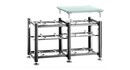 Stolik HiFi Artesania Audio Exoteryc PRO 4 level rack