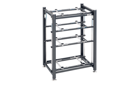 Stolik HiFi Artesania Audio Prestige 2 level rack