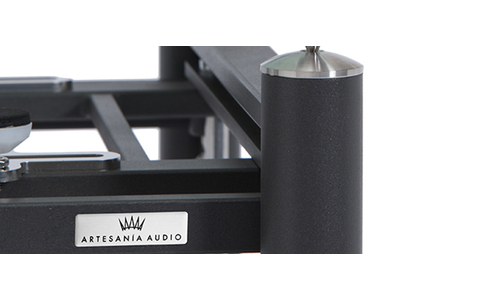 Stolik HiFi Artesania Audio Prestige 2 level rack