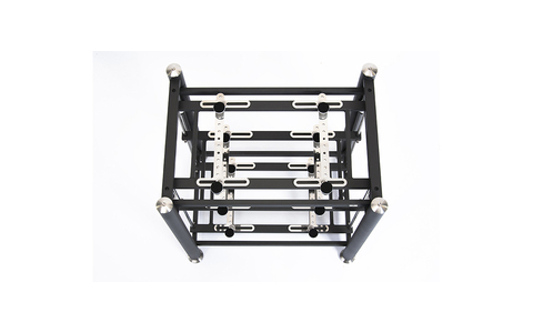 Stolik HiFi Artesania Audio Prestige 3 level tandem rack (3 3)