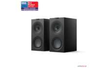 KEF Q Concerto Meta Satin Black Kolumna Podstawkowa Salon Poznań Wrocław EISA 2025/2026