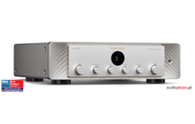 Marantz MODEL 60n Srebrny Zintegrowany Wzmacniacz Stereofoniczny Salon Poznań Wrocław EISA 2025/2026