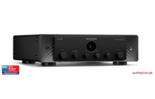 Marantz MODEL 60n Czarny Zintegrowany Wzmacniacz Stereofoniczny Salon Poznań Wrocław EISA 2025/2026