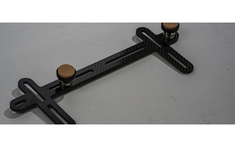 Stolik HiFi Artesania Audio Master Kyo 2 level rack