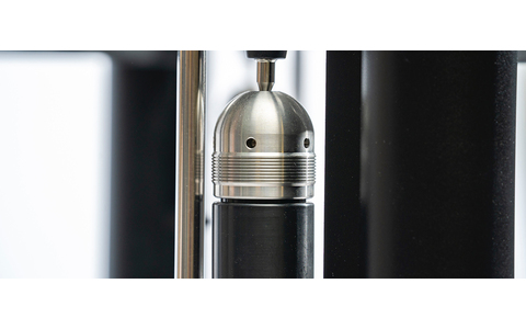 Stolik HiFi Artesania Audio Master Kyo 3 level rack