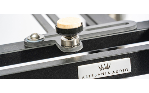 Stolik HiFi Artesania Audio Master Kyo 4 level rack
