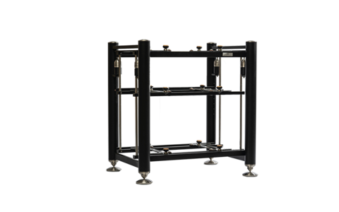 Stolik HiFi Artesania Audio Master Kyo 3 level tandem rack (3 3)
