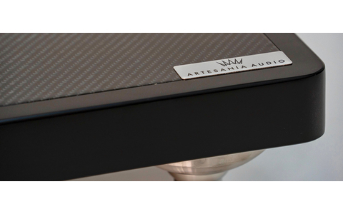 Stolik HiFi Artesania Audio Master Kyo 3 level tandem rack (3 3)