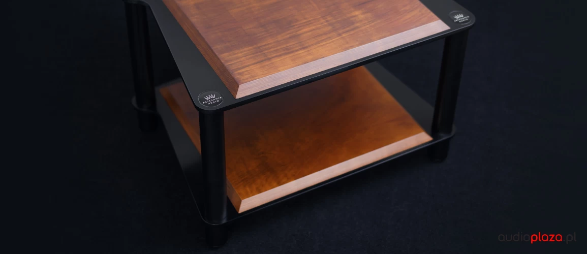 Artesania Audio Modular Rack floor platform