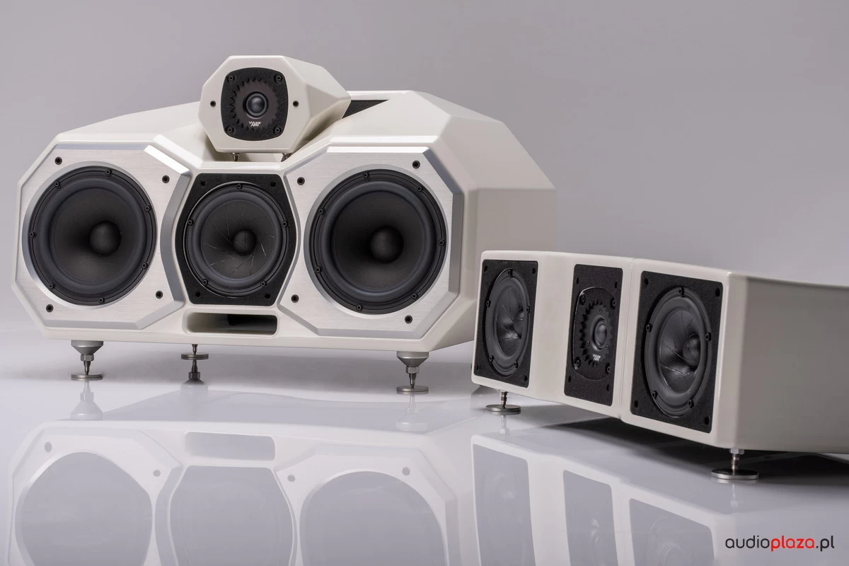 Wilson Audio Mezzo CSC