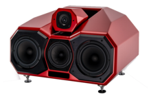 Wilson Audio Mezzo CSC Kolumna Centralna Salon Poznań Wrocław