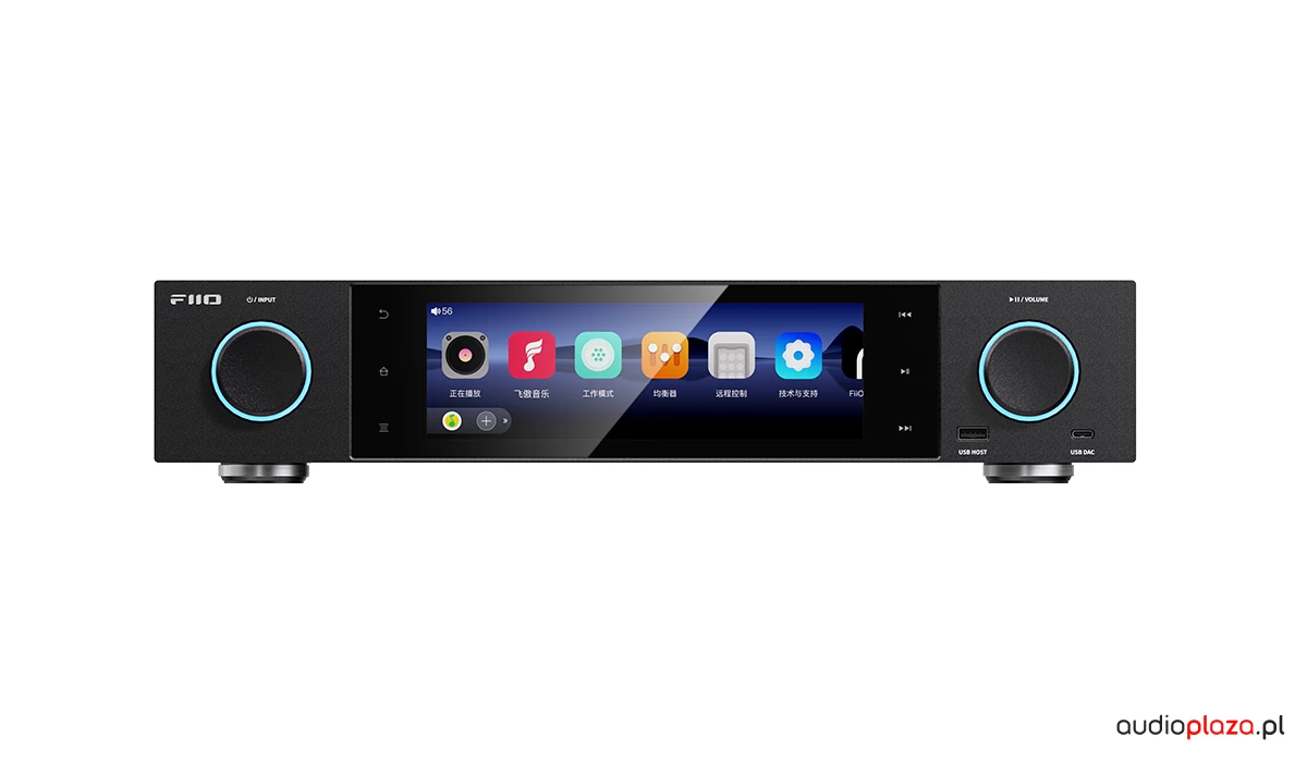 FiiO S15 Czarny