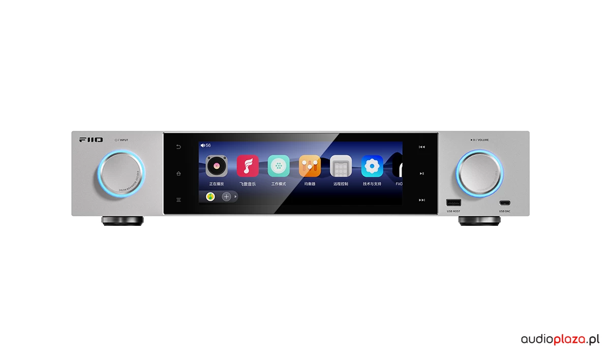 FiiO S15 Srebrny