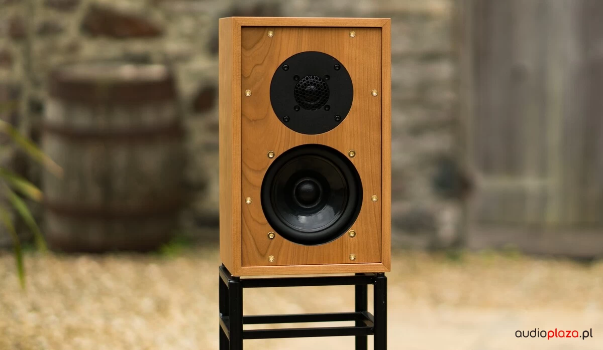 Graham Audio LS3/5 BBC