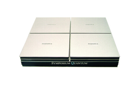 Platforma Podstawa Antywibracyjna Symposium Quantum Signature Proampstand S