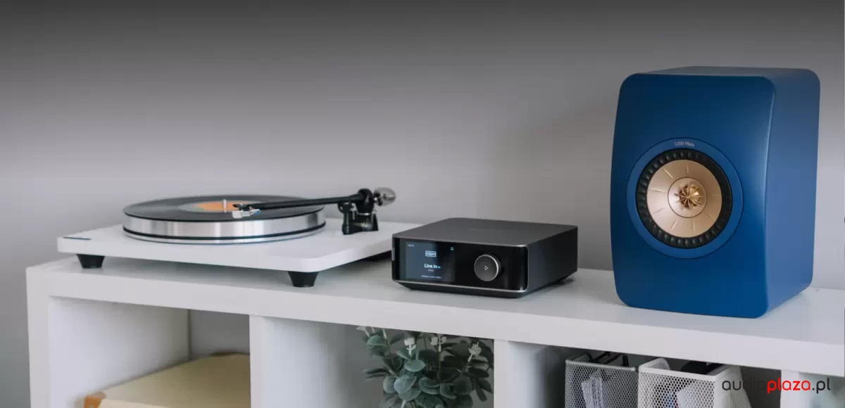 WiiM Amp Ultra