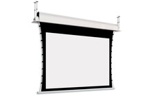 Adeo Inceel Tensio Classic 265x149cm (16:9) Elektryczny Ekran Projekcyjny Do Zabudowy Salon Poznań Wrocław